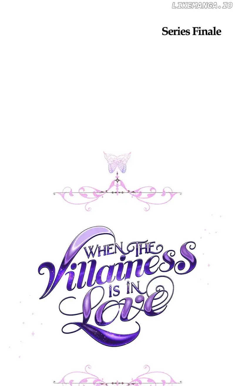 When the Villainess Loves chapter 106 page 72