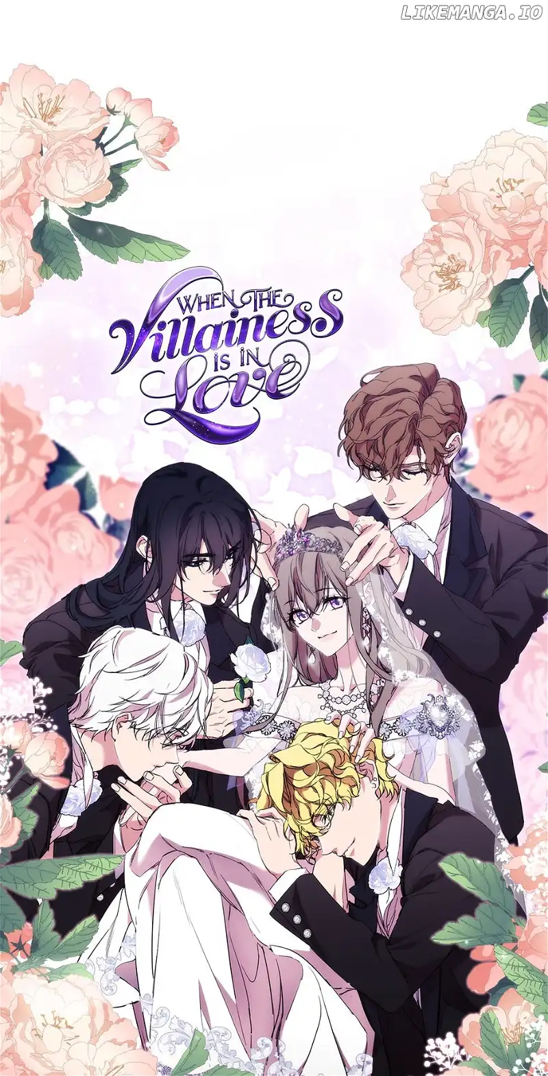 When the Villainess Loves chapter 106 page 75