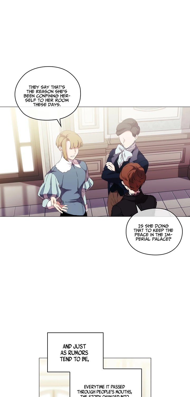 When the Villainess Loves chapter 13 page 10