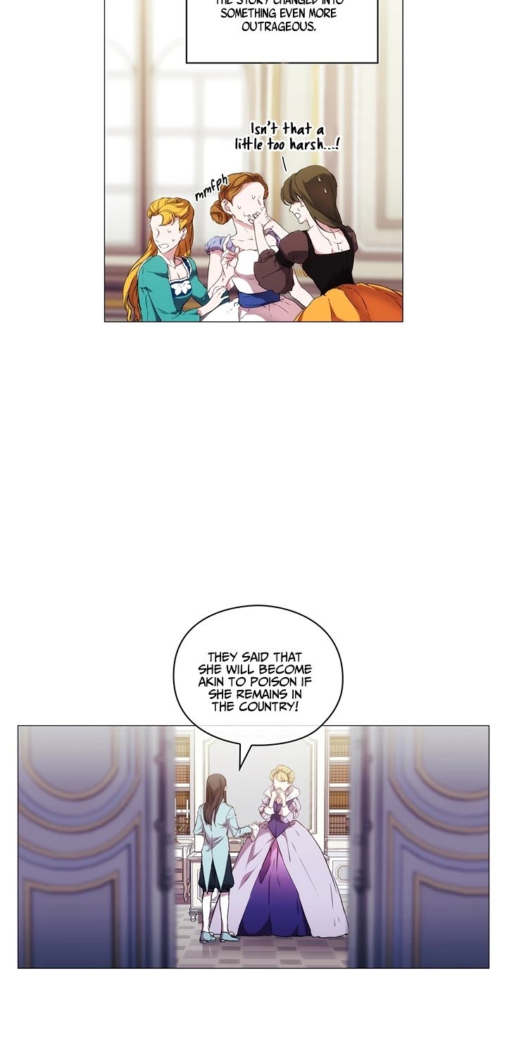 When the Villainess Loves chapter 13 page 11