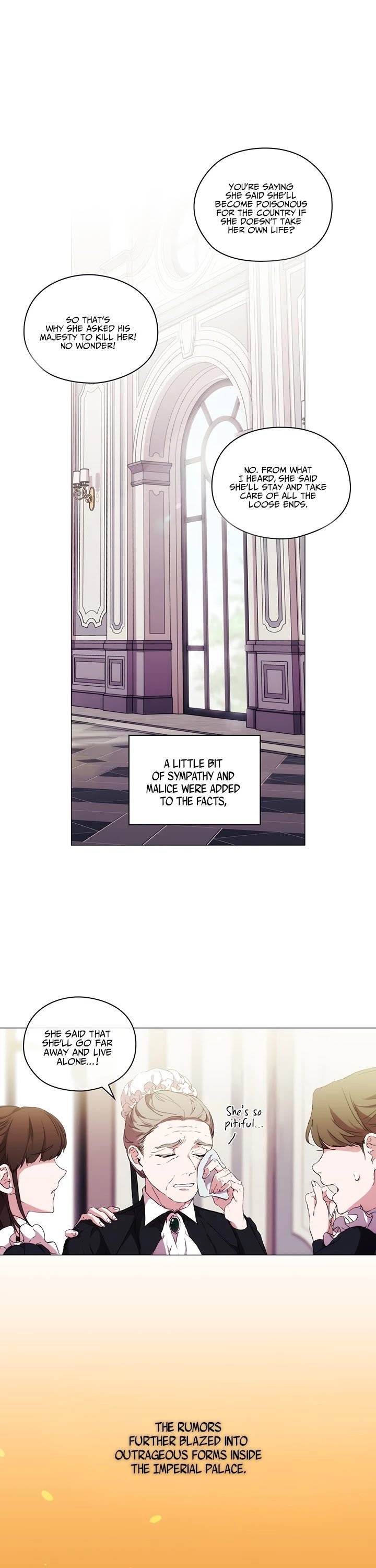 When the Villainess Loves chapter 13 page 12