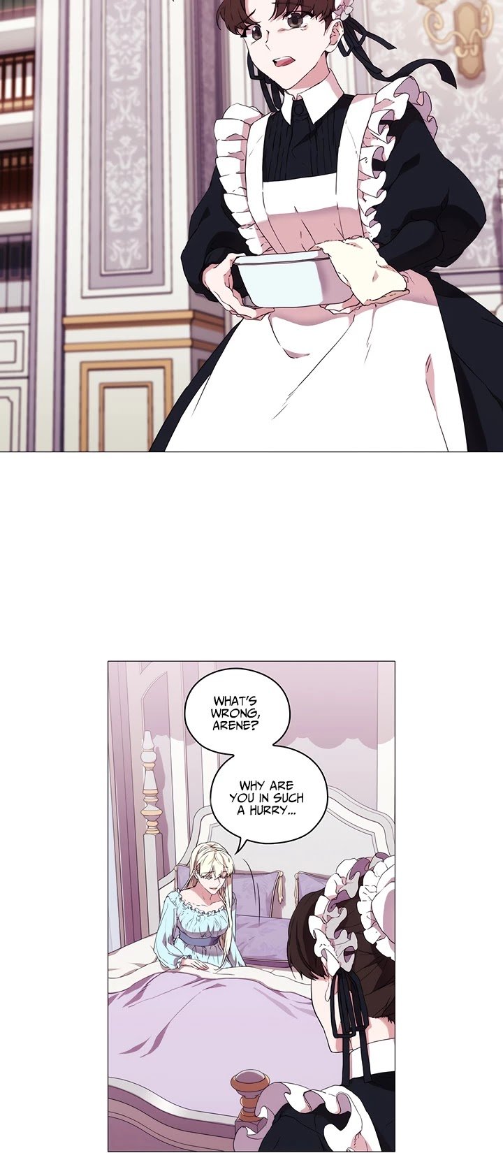 When the Villainess Loves chapter 13 page 16