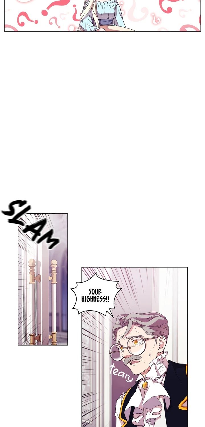 When the Villainess Loves chapter 13 page 18