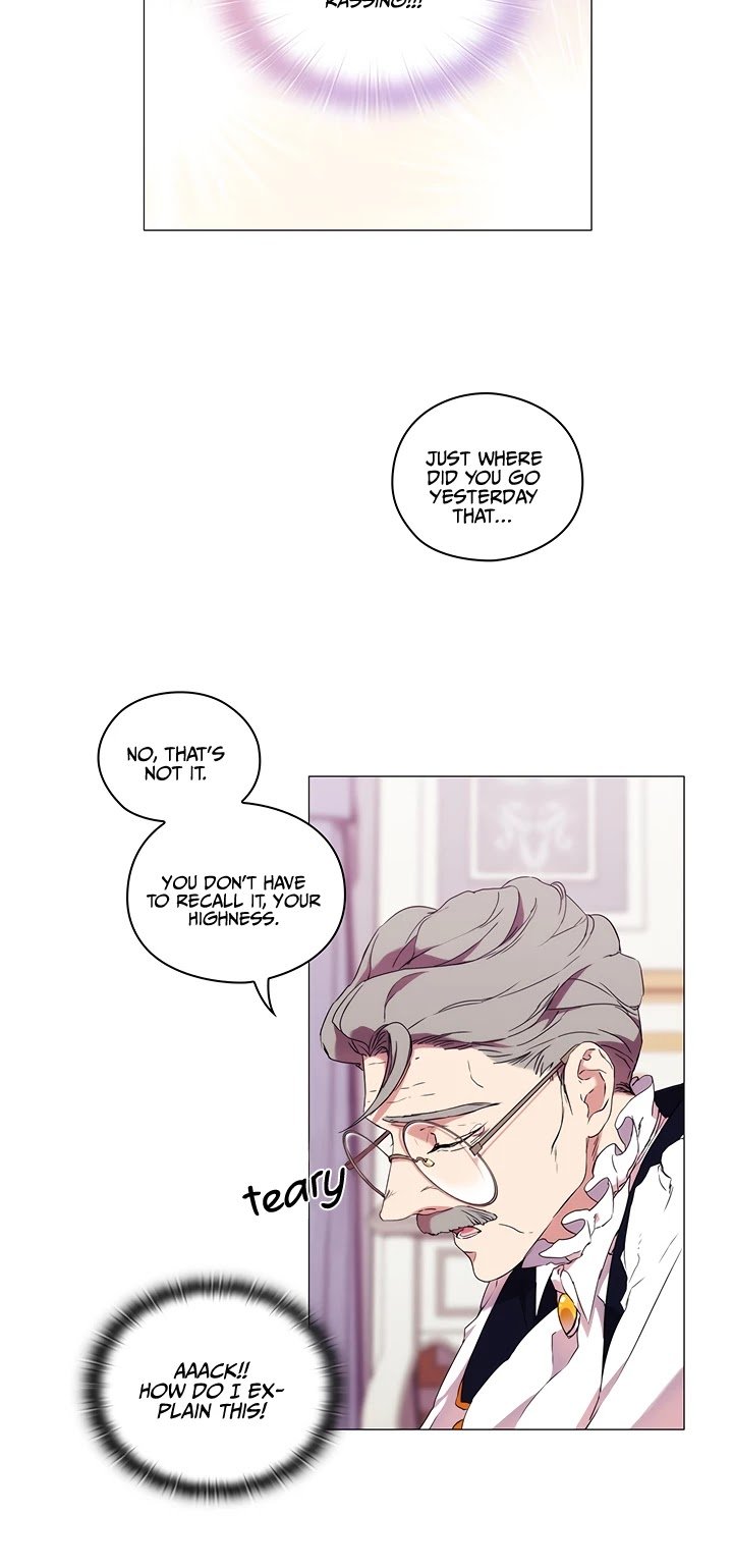 When the Villainess Loves chapter 13 page 23