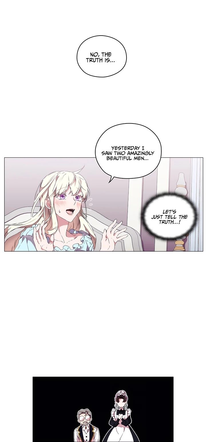 When the Villainess Loves chapter 13 page 24