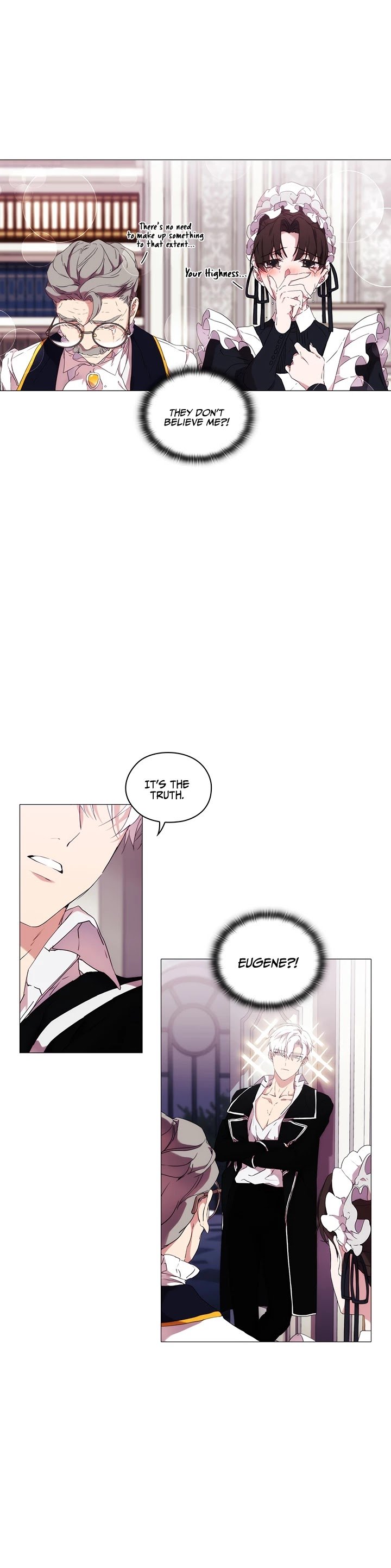 When the Villainess Loves chapter 13 page 25