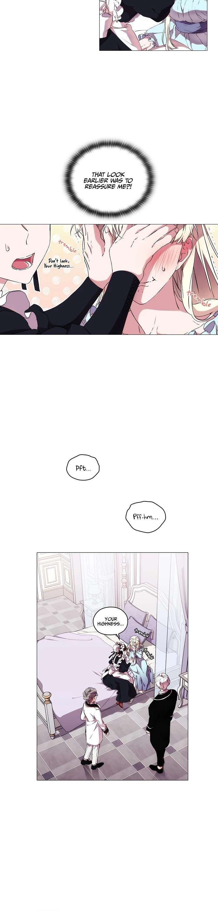 When the Villainess Loves chapter 13 page 28