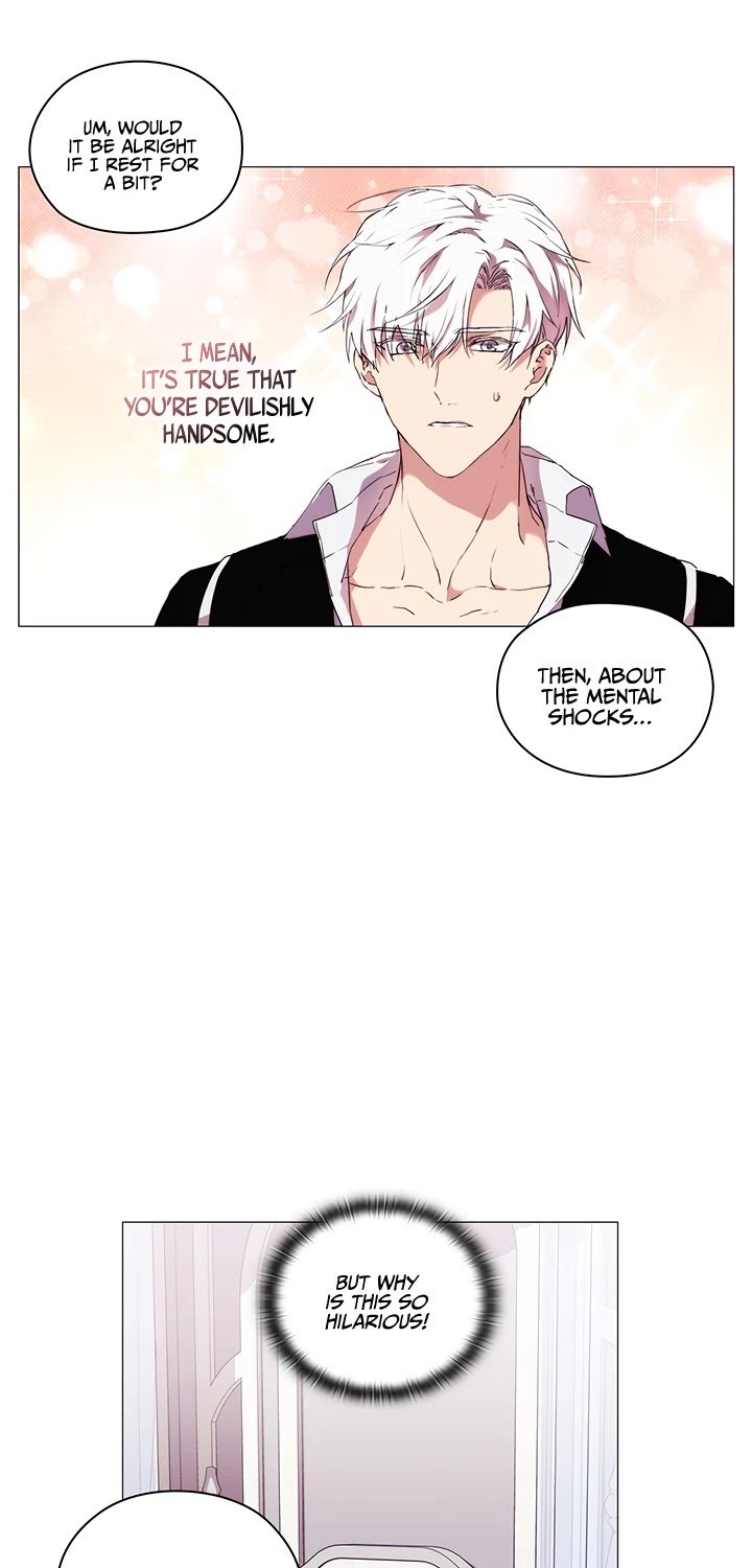 When the Villainess Loves chapter 13 page 30