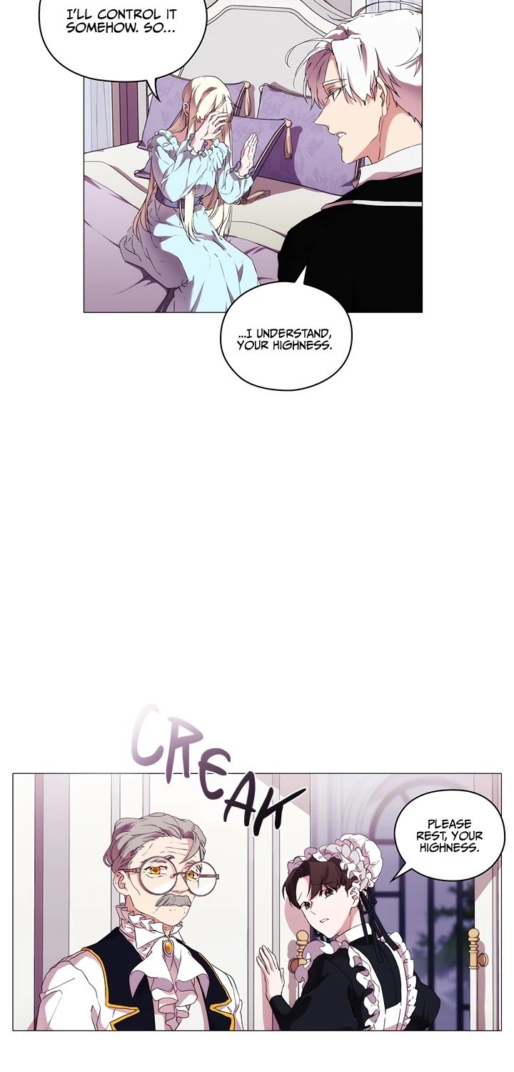When the Villainess Loves chapter 13 page 31