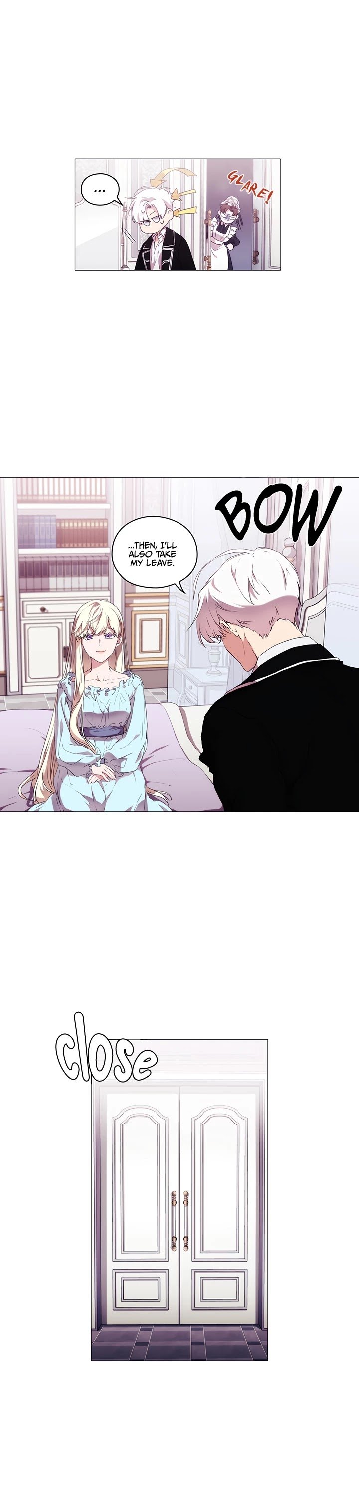 When the Villainess Loves chapter 13 page 32