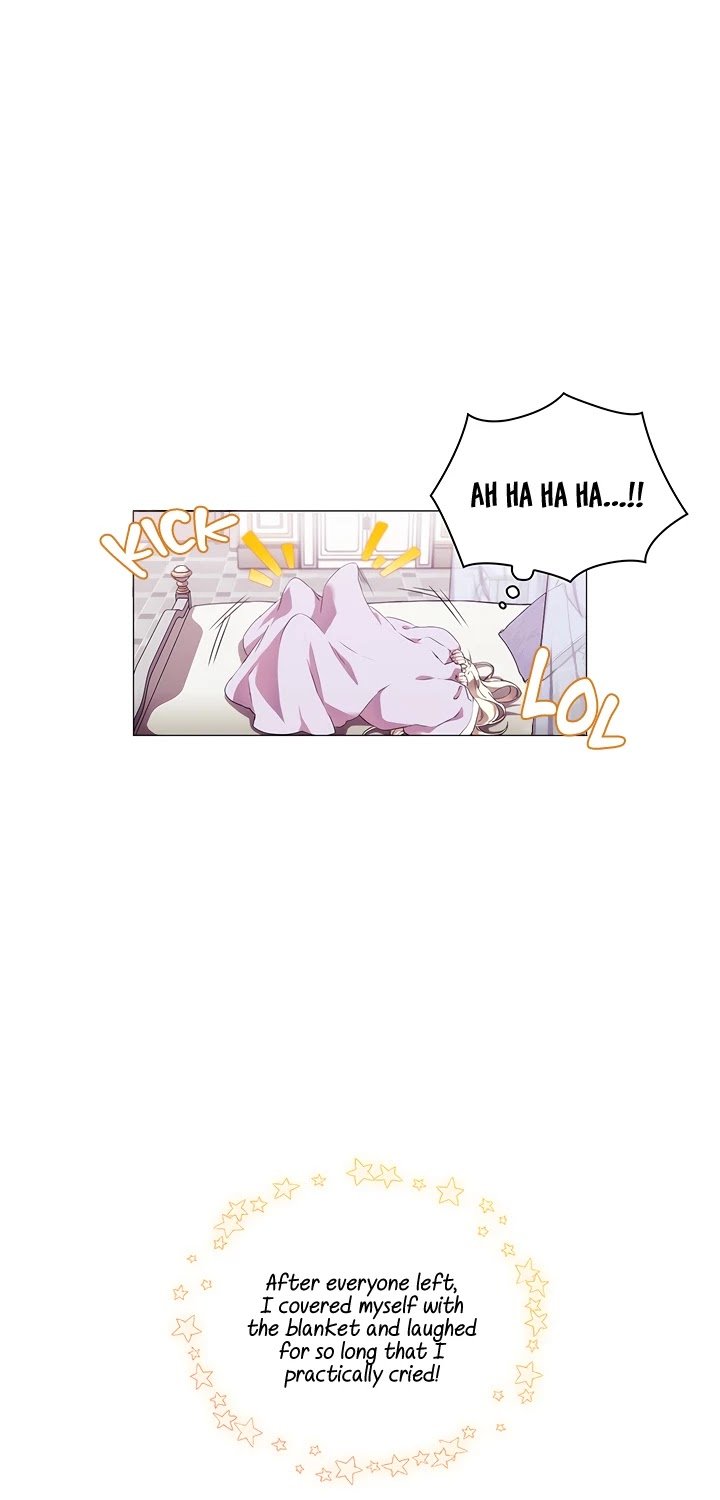 When the Villainess Loves chapter 13 page 34
