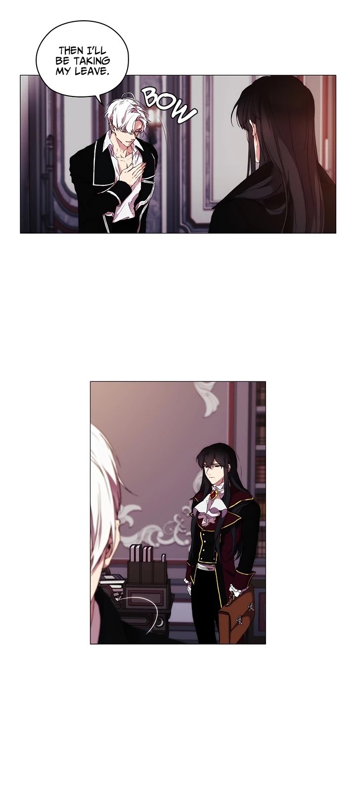 When the Villainess Loves chapter 13 page 5