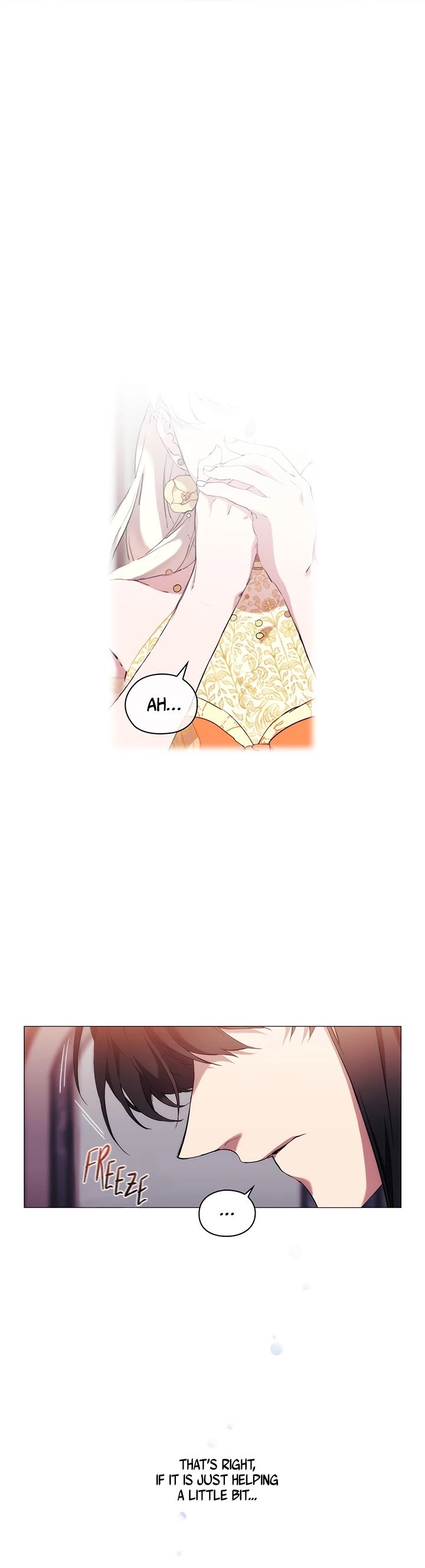 When the Villainess Loves chapter 13 page 7