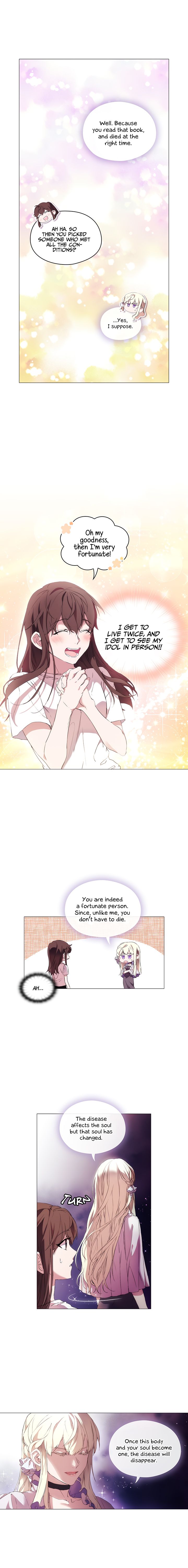When the Villainess Loves chapter 2 page 2