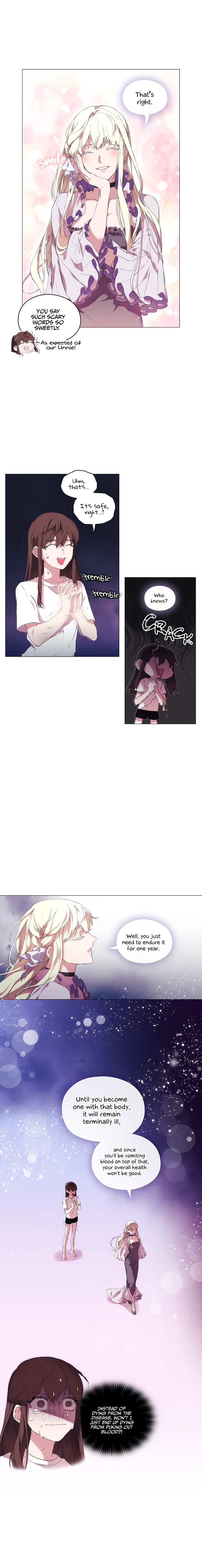 When the Villainess Loves chapter 2 page 4