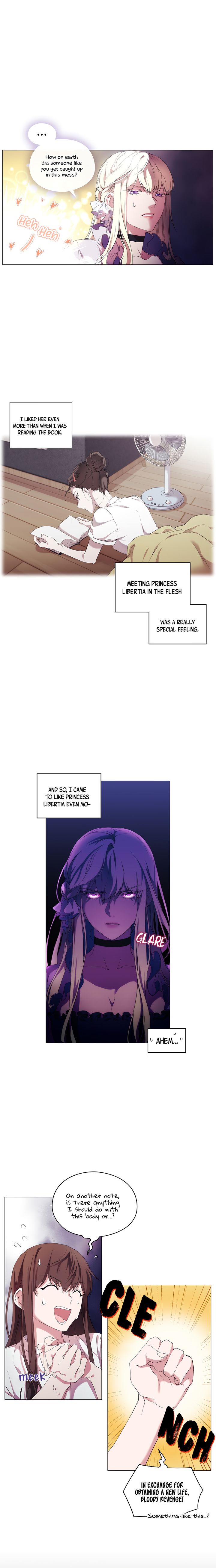 When the Villainess Loves chapter 2 page 6