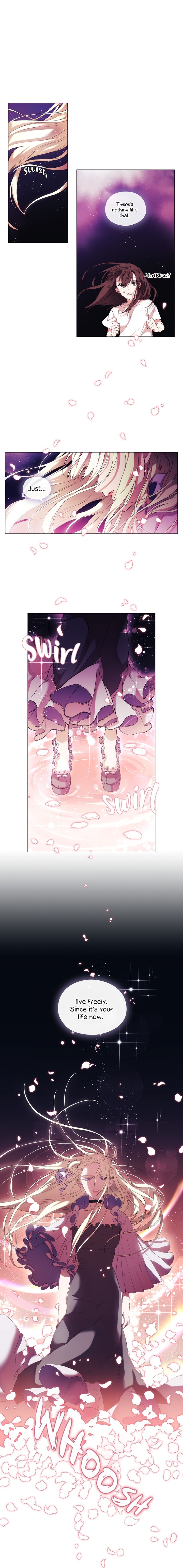 When the Villainess Loves chapter 2 page 8