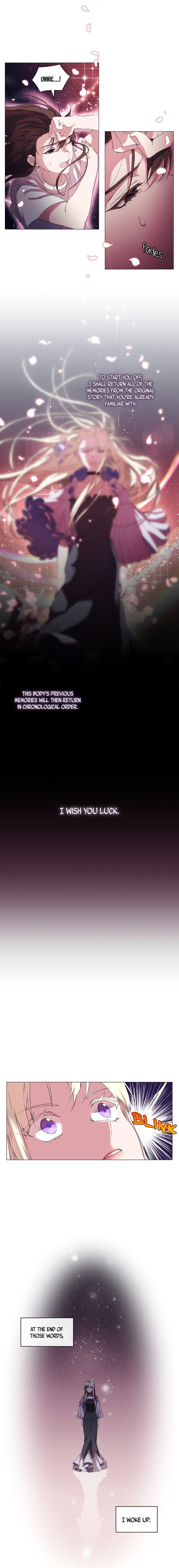 When the Villainess Loves chapter 2 page 9