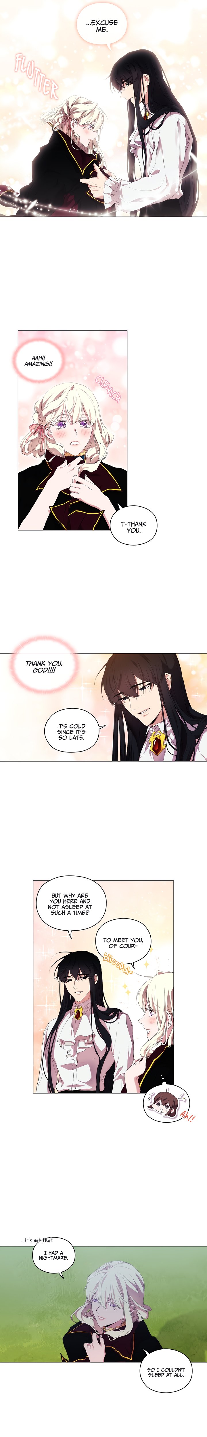 When the Villainess Loves chapter 21 page 12