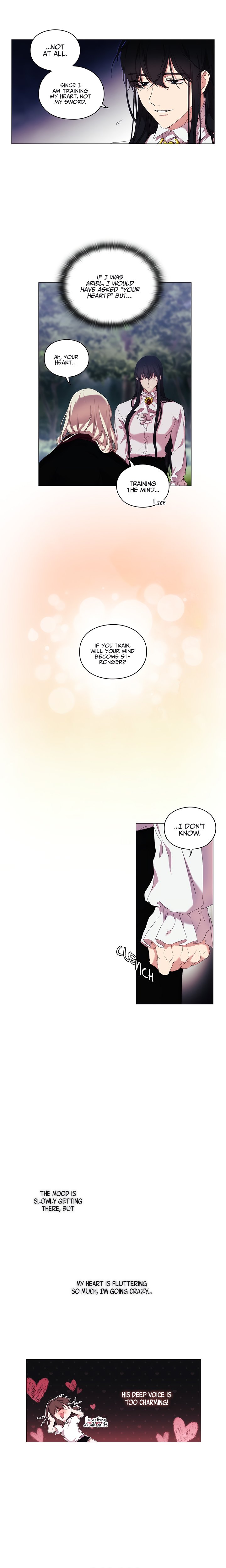 When the Villainess Loves chapter 21 page 14