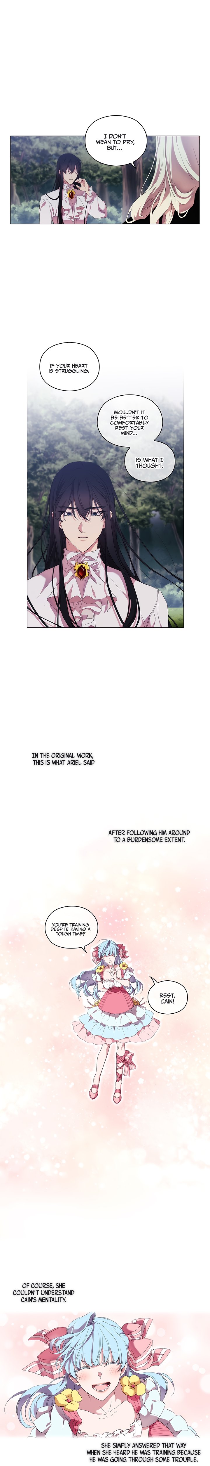 When the Villainess Loves chapter 21 page 16