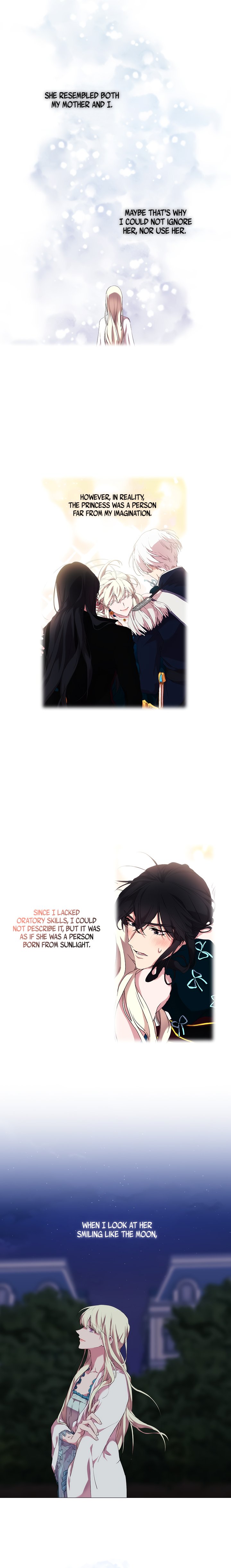 When the Villainess Loves chapter 21 page 3