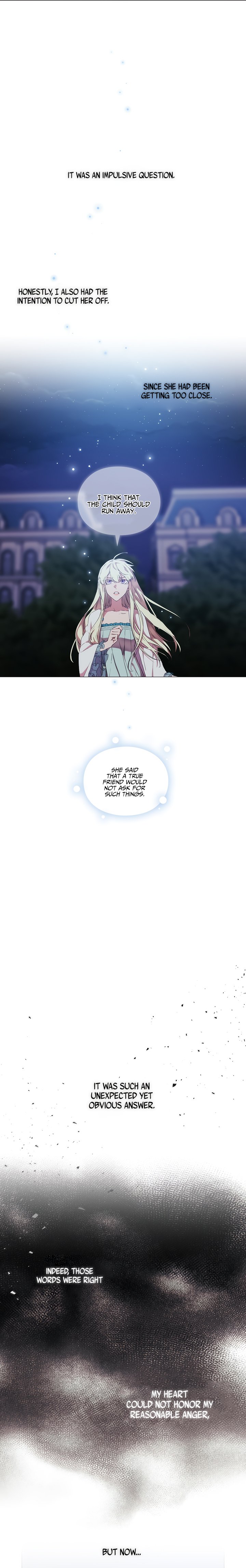 When the Villainess Loves chapter 21 page 7