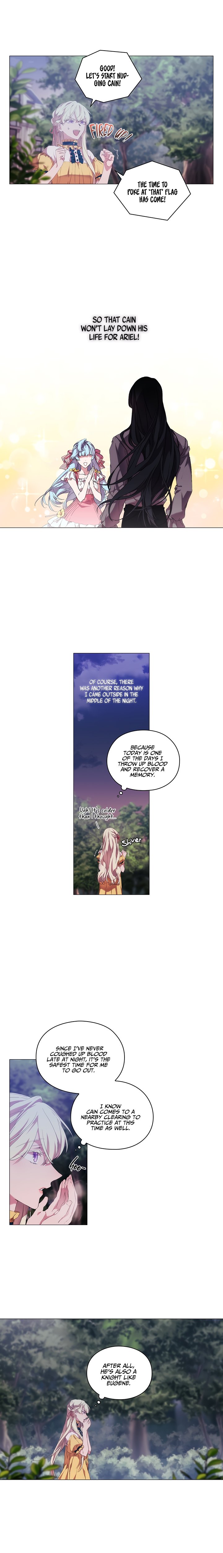 When the Villainess Loves chapter 21 page 9