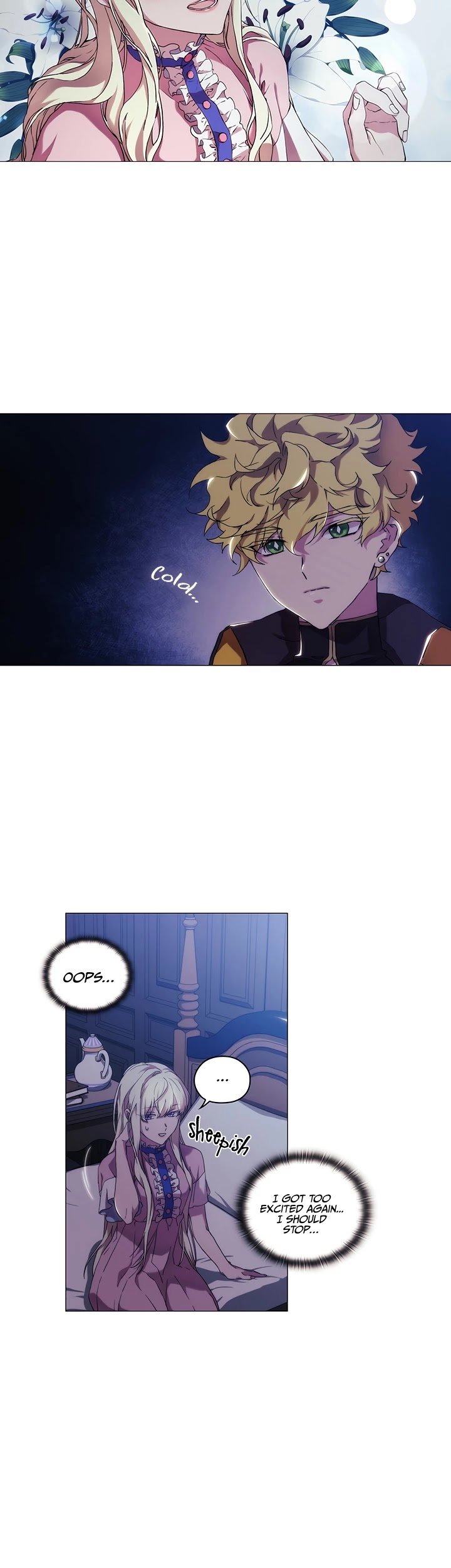 When the Villainess Loves chapter 29 page 2