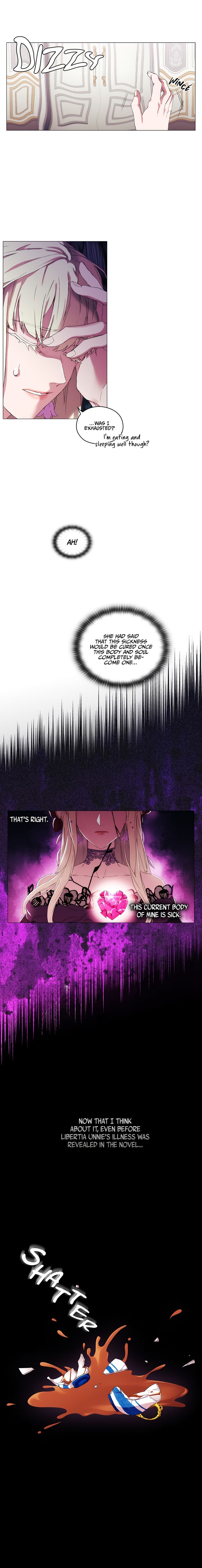 When the Villainess Loves chapter 3 page 7