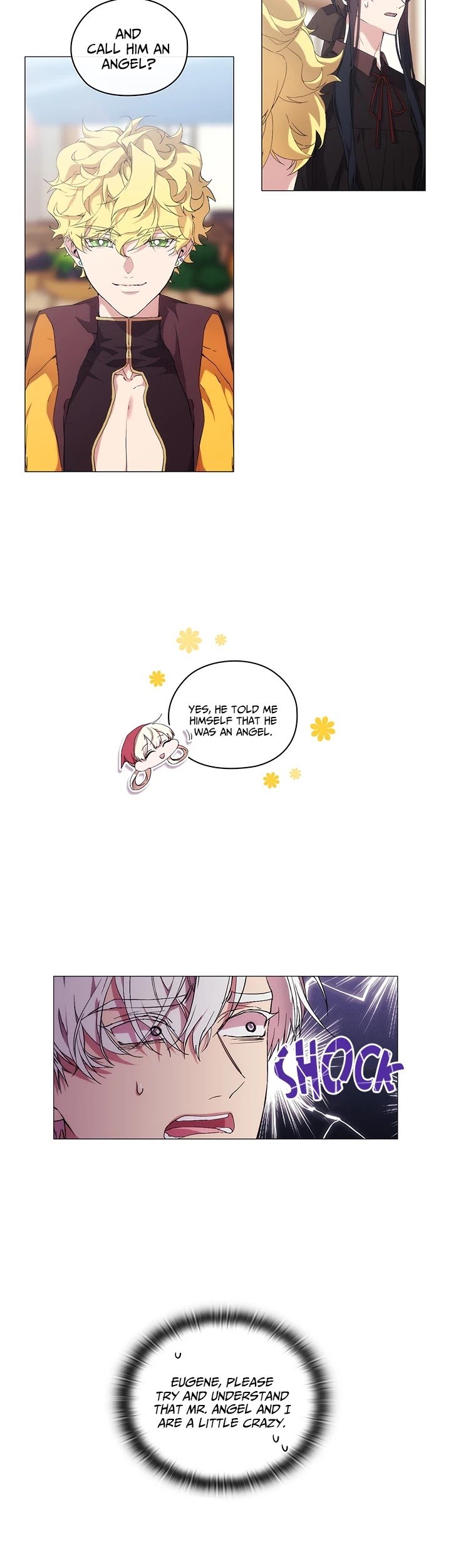 When the Villainess Loves chapter 30 page 2