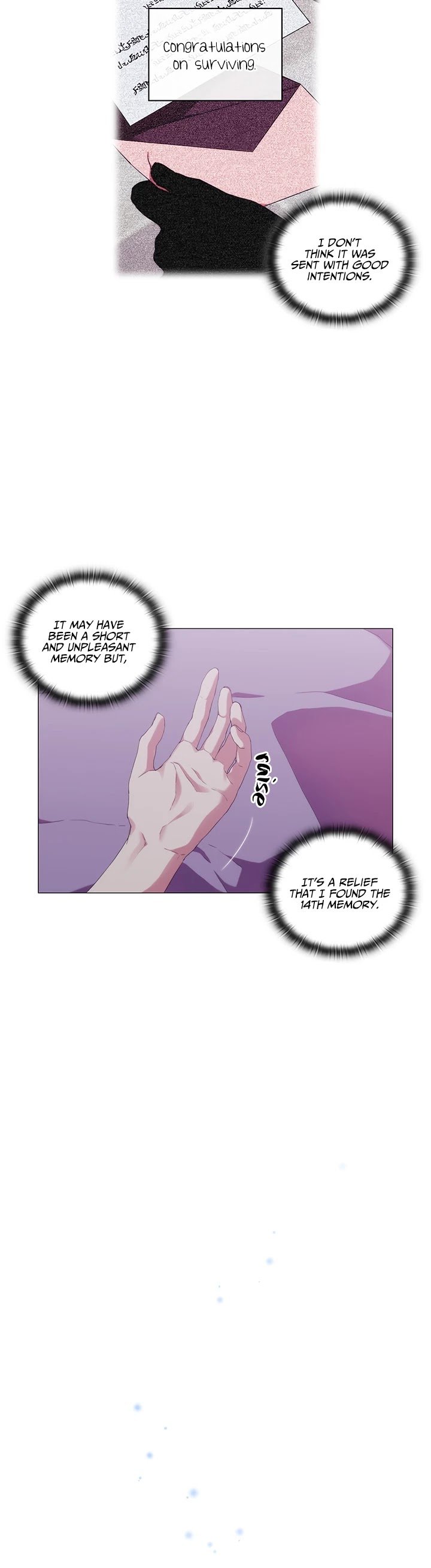 When the Villainess Loves chapter 33 page 2