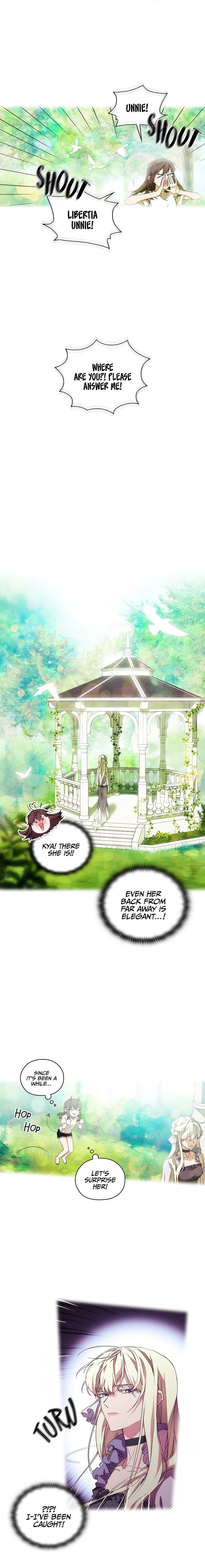 When the Villainess Loves chapter 37 page 2