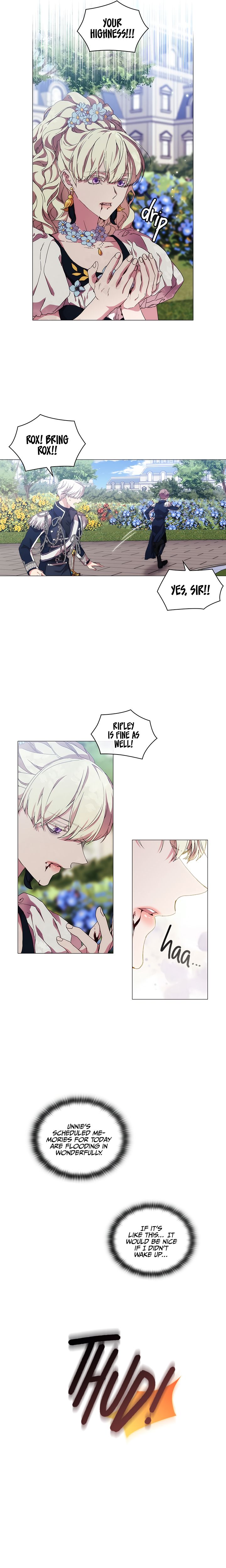 When the Villainess Loves chapter 39 page 12
