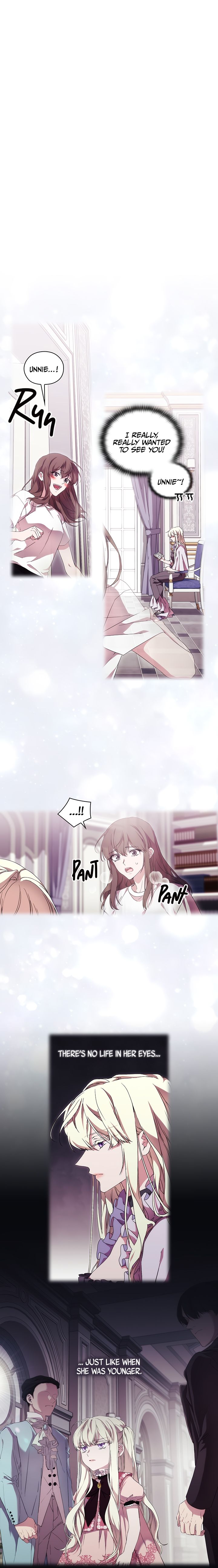 When the Villainess Loves chapter 39 page 13