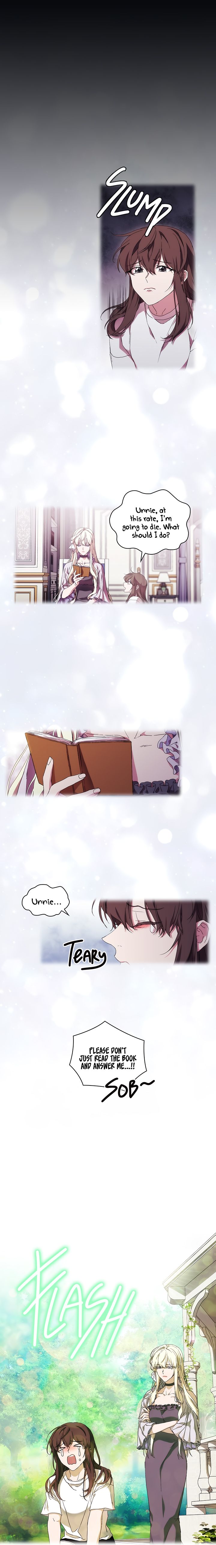 When the Villainess Loves chapter 39 page 14