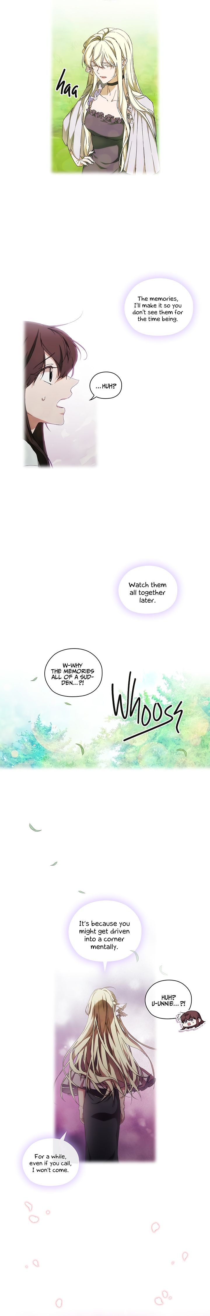 When the Villainess Loves chapter 39 page 16