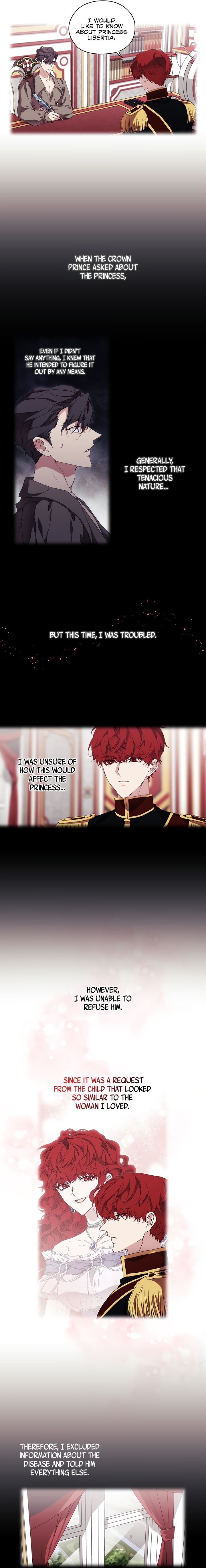 When the Villainess Loves chapter 39 page 6