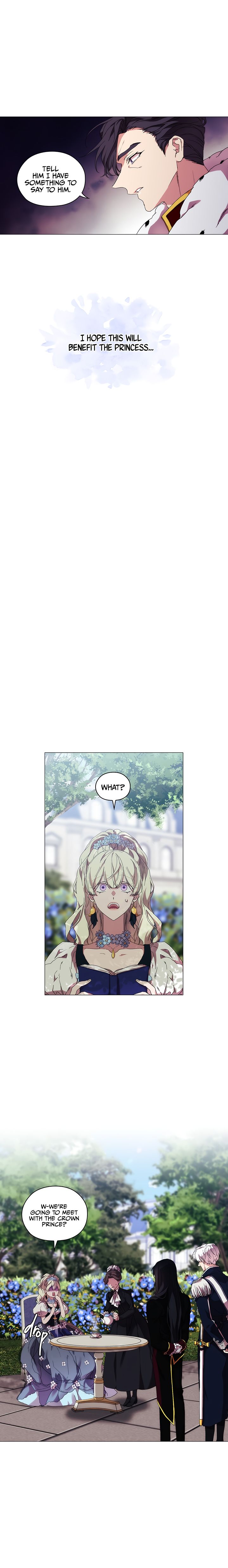 When the Villainess Loves chapter 39 page 9
