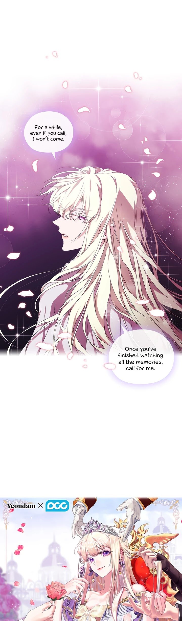 When the Villainess Loves chapter 40 page 2