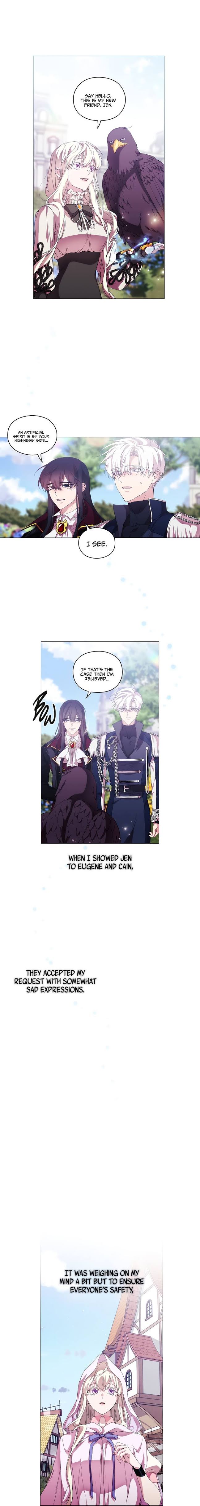 When the Villainess Loves chapter 46 page 2