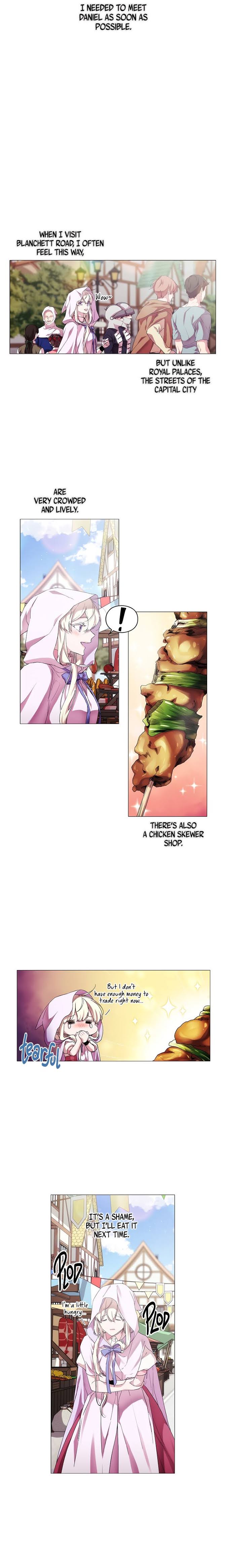 When the Villainess Loves chapter 46 page 3