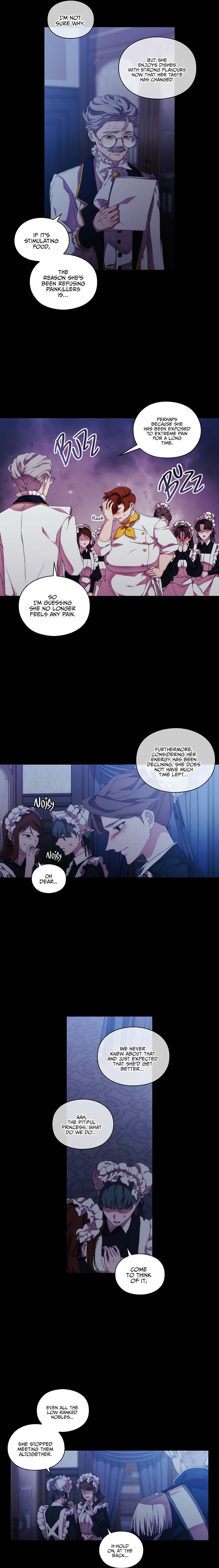 When the Villainess Loves chapter 49 page 12