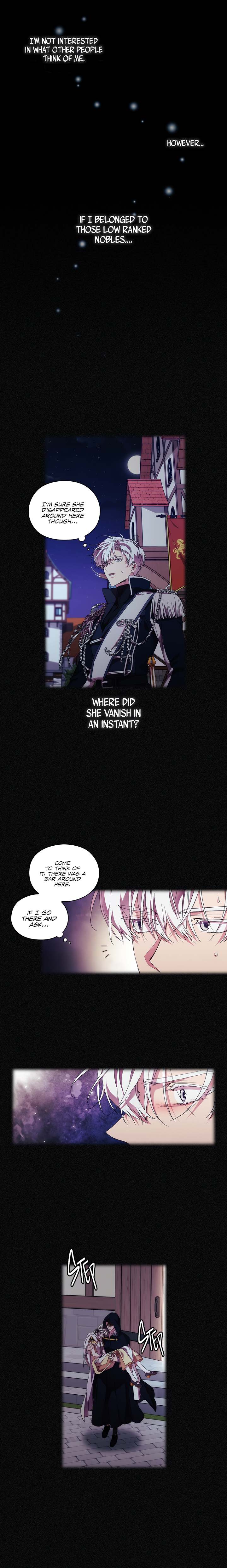 When the Villainess Loves chapter 49 page 14