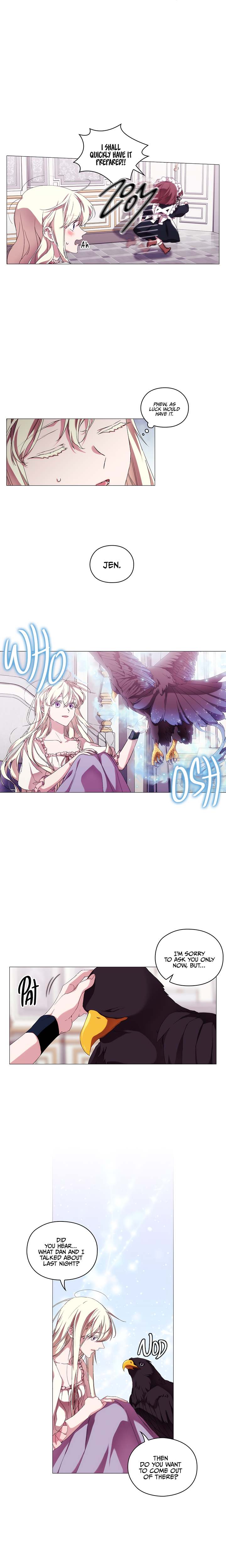 When the Villainess Loves chapter 49 page 7