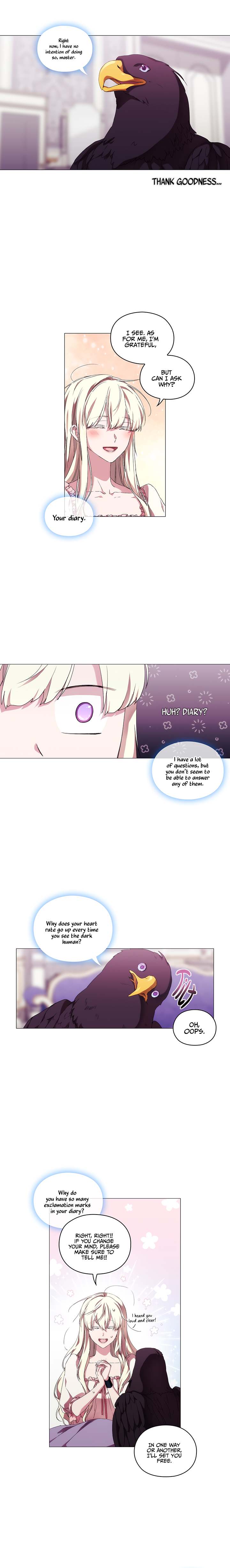 When the Villainess Loves chapter 49 page 8