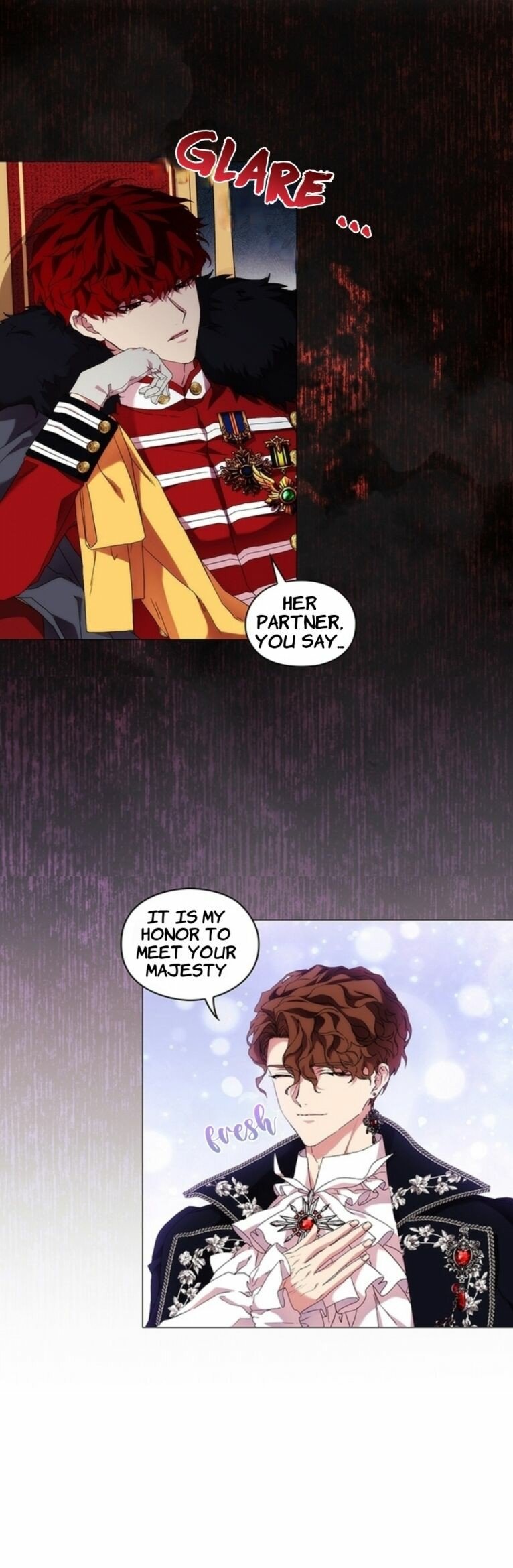 When the Villainess Loves chapter 53 page 24