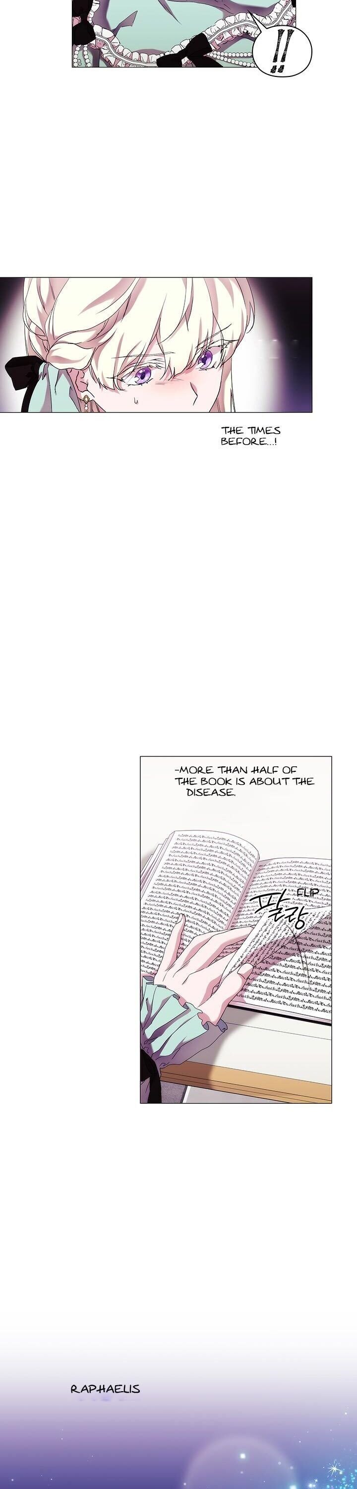 When the Villainess Loves chapter 59 page 2