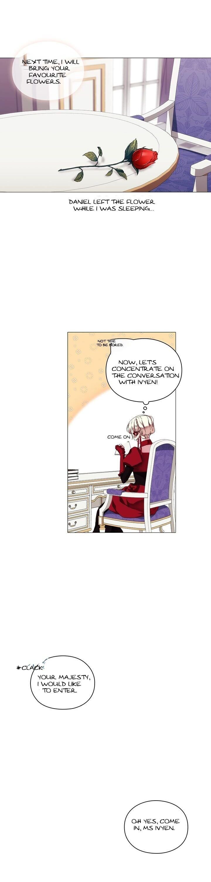 When the Villainess Loves chapter 59 page 14