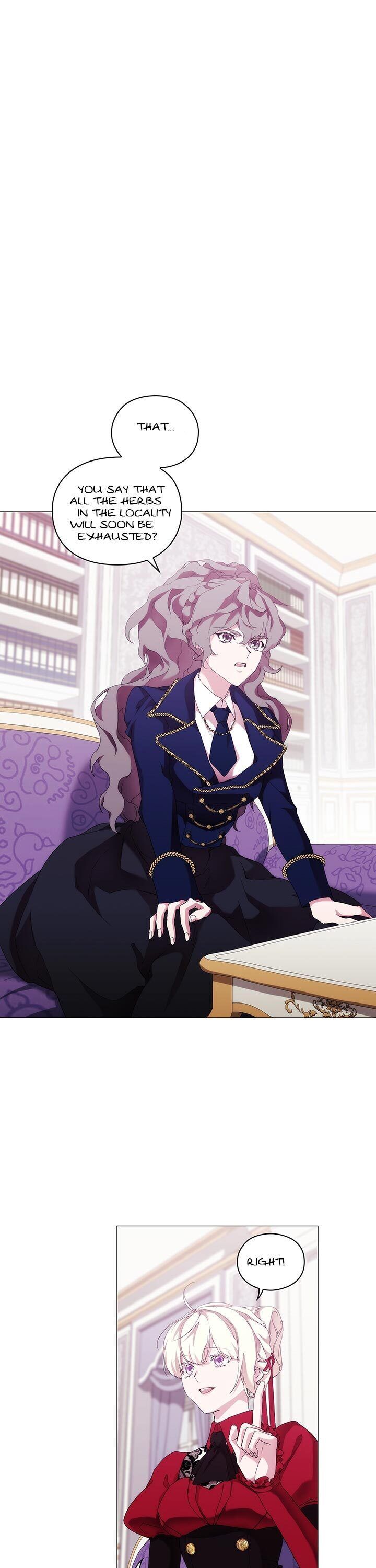 When the Villainess Loves chapter 59 page 15